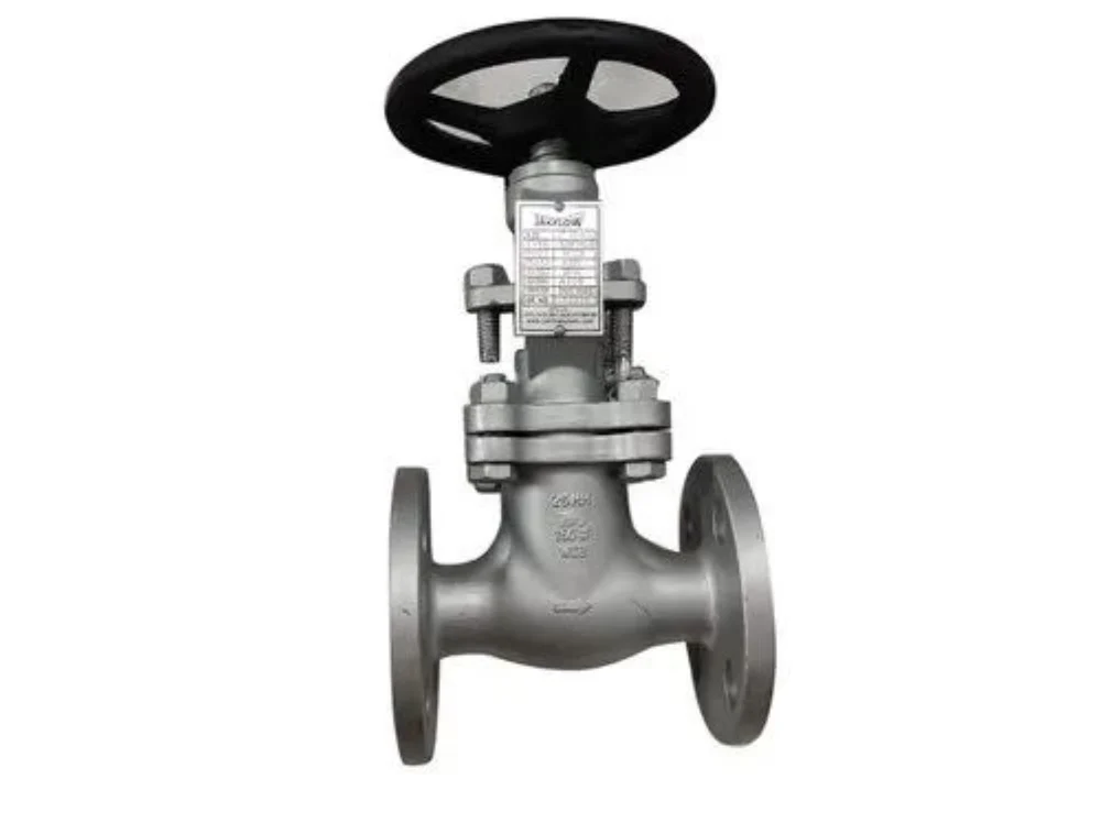 Stainless Steel Globe Valve
