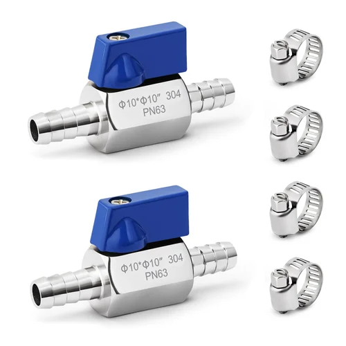 Mini Ball Valve