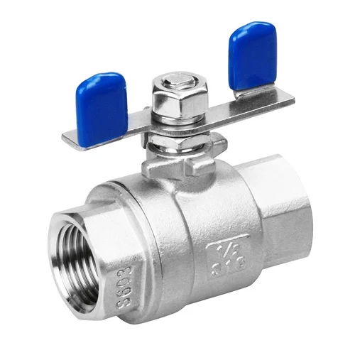 SS Nev valve