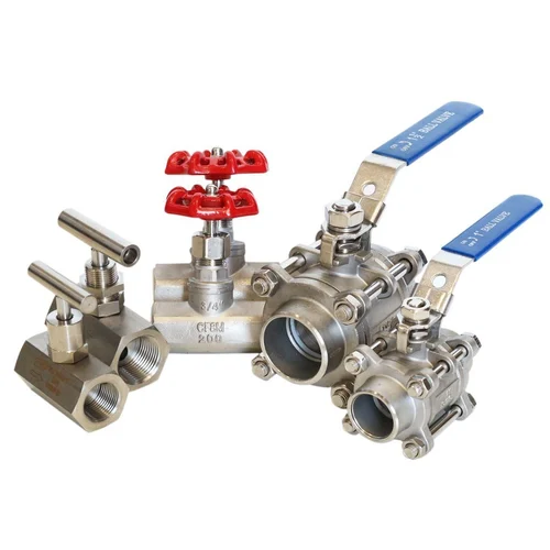 Stainless Steel Valves