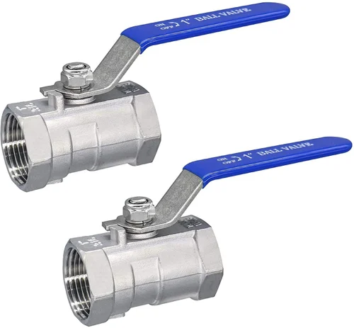 SS Safety Valve