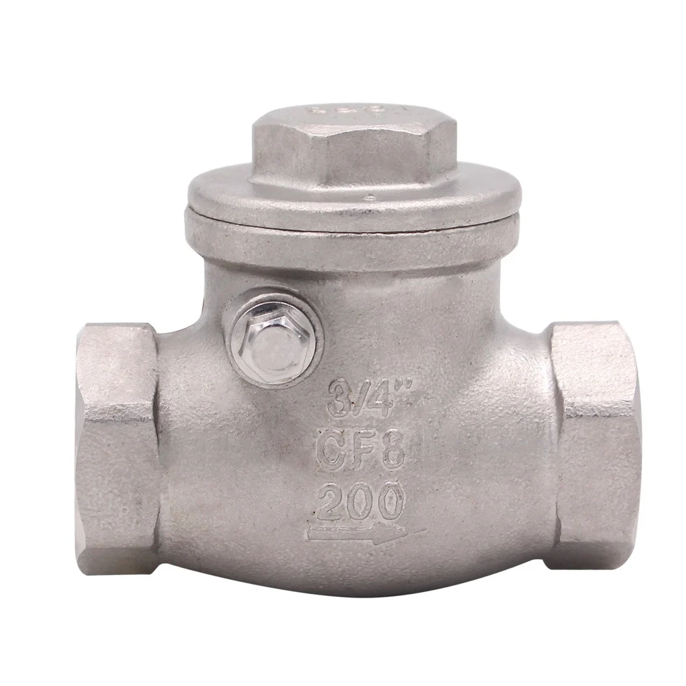 Vertical Check Valve