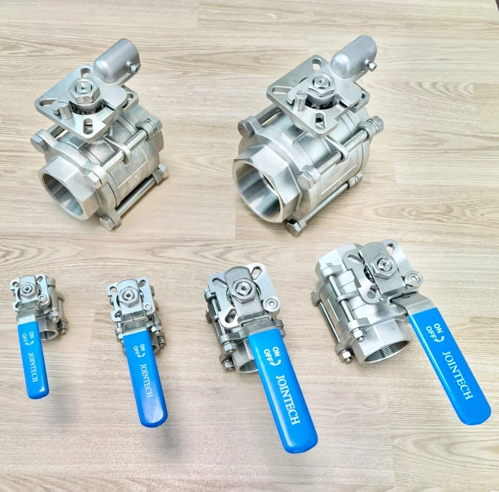 Ball Valve Ss 316