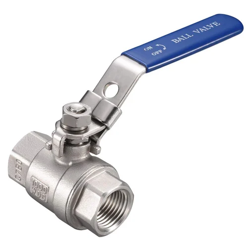 Industrial Ball Valve