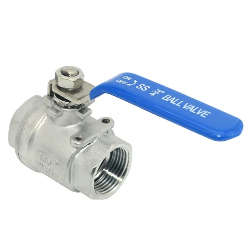 Ss ball valve