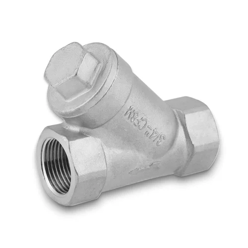 Ss Y Type Strainer