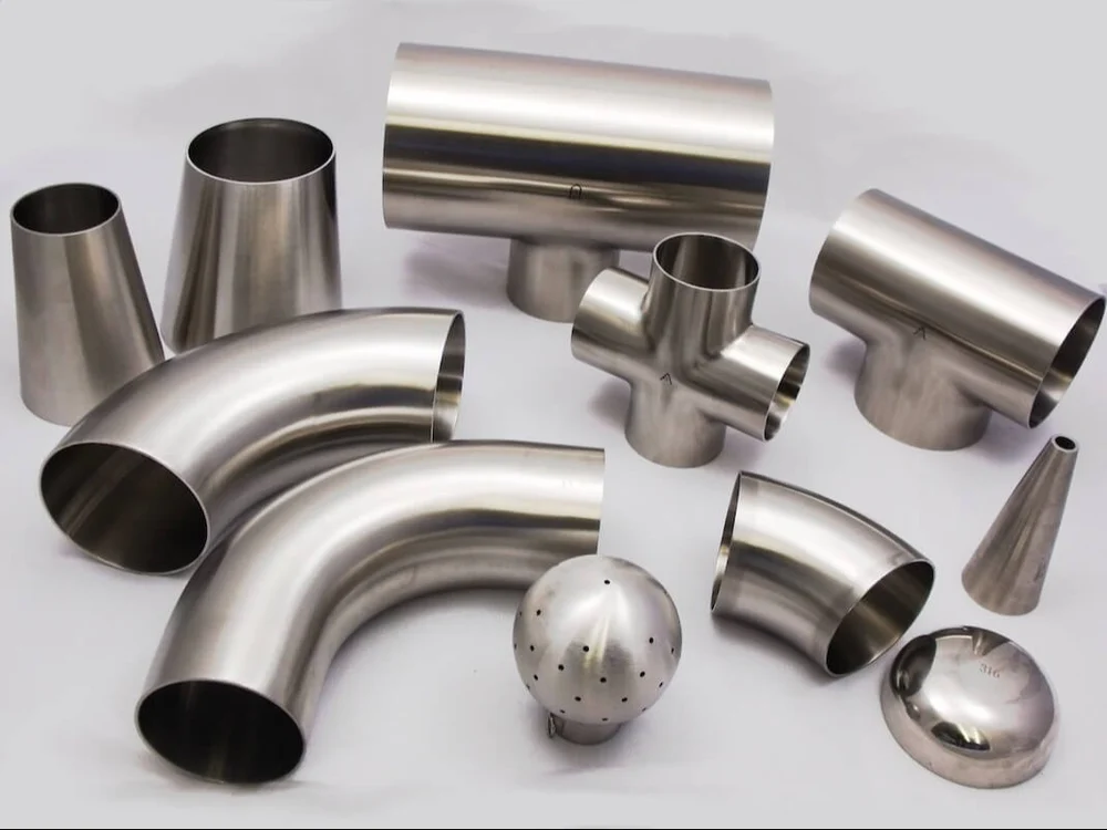 Ss Dairy Fitting
