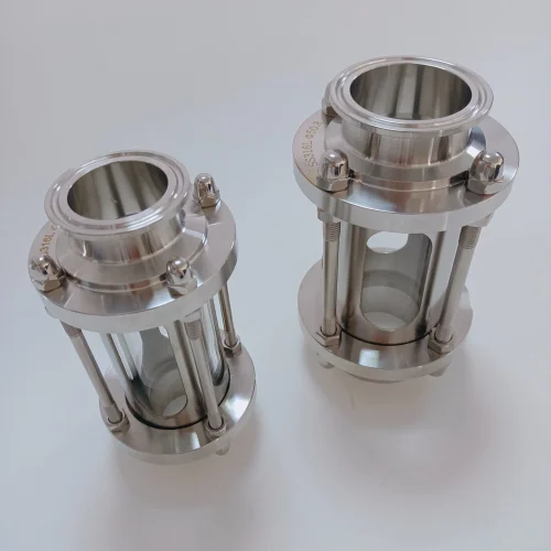 Sight Glass Valve