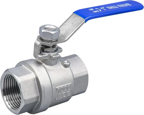 Threaded Ball Valve