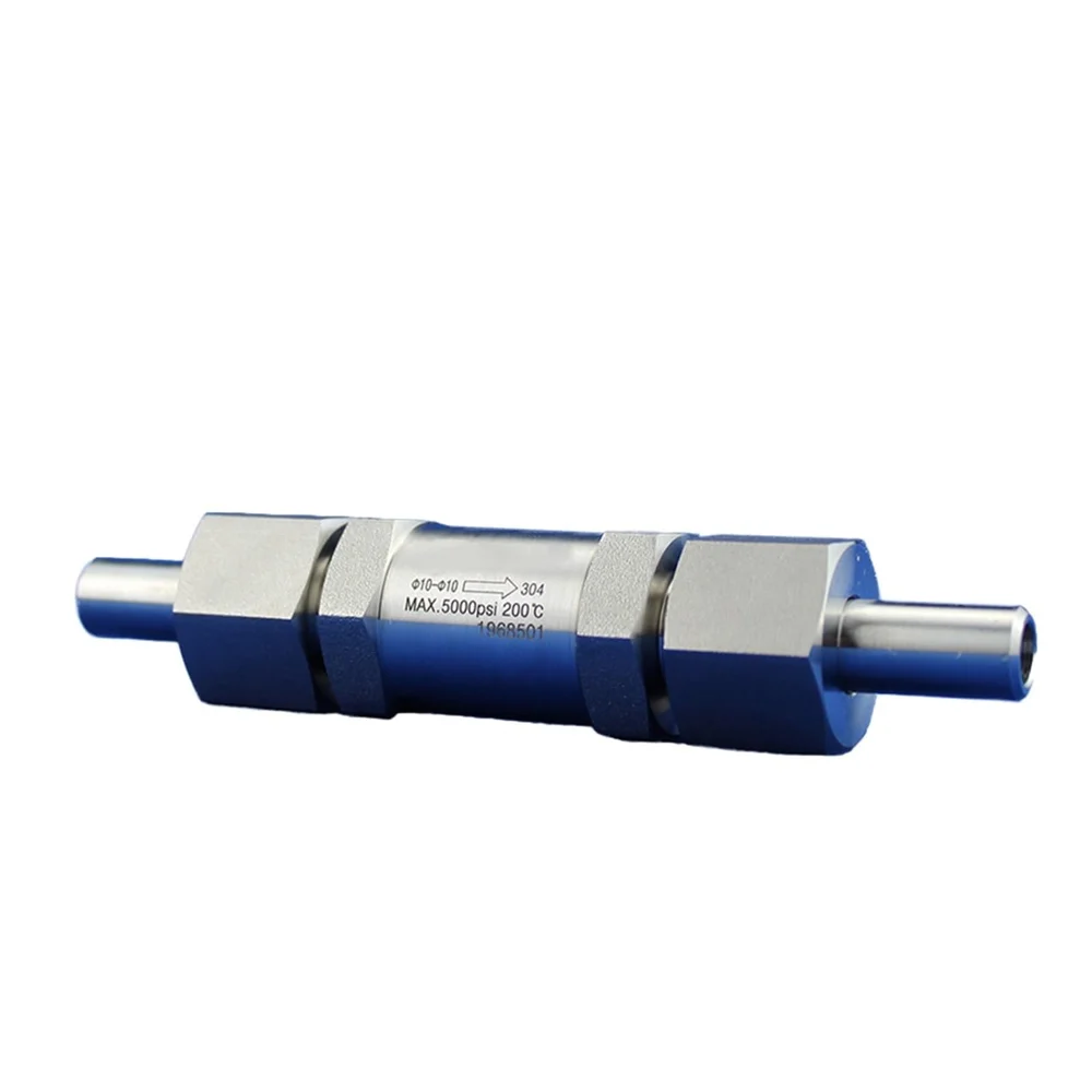 Ss weldable Non Return Valve