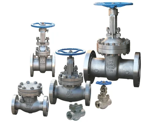 Stainless Steel Globe Valve