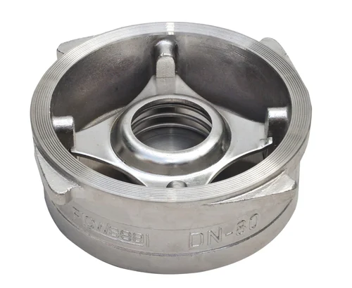 Ss Disc Check Valve