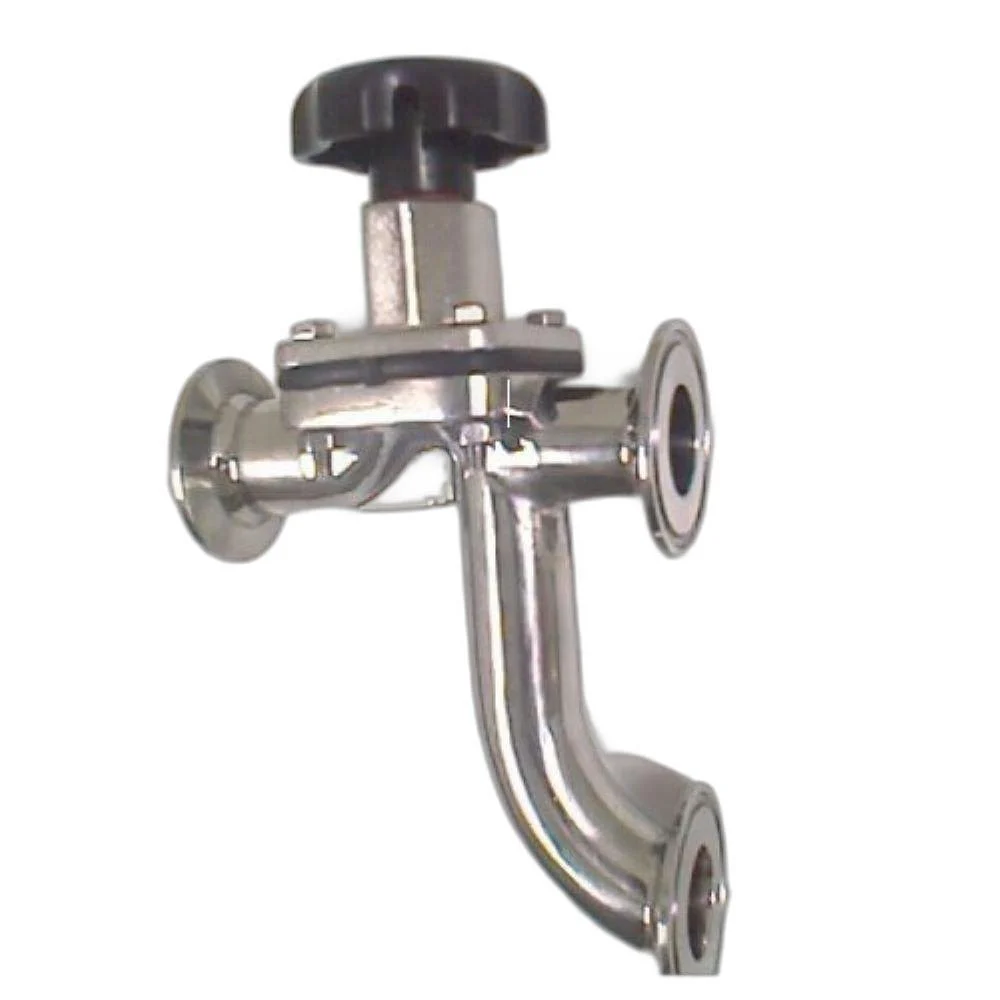 Ss 316 Zero Dead Leg Valve