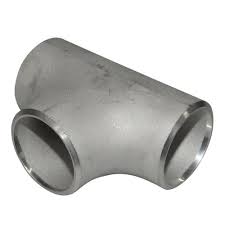 Butt Weld Tee