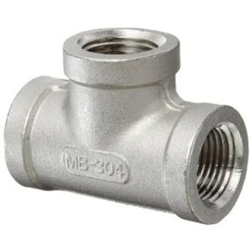 Stainless Steel Pipe Fittings in Jammu & Kashmir